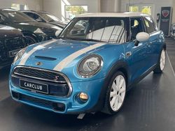 Blau Gebraucht 2016 Mini Cooper S Kleinwagen | 14.000 € (Superpreis)