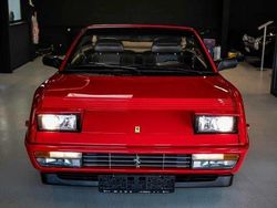 Rot Gebraucht 1997 Ferrari Mondial Cabrio | 28.000 €