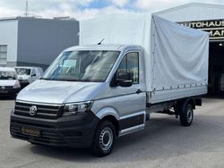 Silber Gebraucht 2022 VW Crafter Van | 36.990 € (Etwas zu teuer)