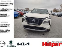 Weiß Gebraucht 2024 Nissan X-Trail Acenta SUV | 33.490 € (Superpreis)
