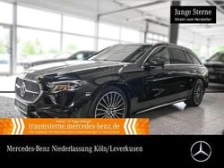 Schwarz Gebraucht 2024 Mercedes E300 AMG Limousine | 54.480 € (Guter Preis)