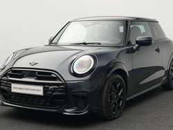 Grau Gebraucht 2024 Mini John Cooper Works Kleinwagen | 29.587 € (Superpreis)