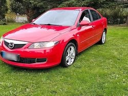 Rot Gebraucht 2006 Mazda 6 Limousine | 1.590 € (Superpreis)