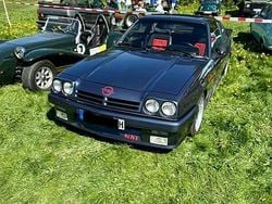 Blau Gebraucht 1988 Opel Manta Coupé | 20.500 €