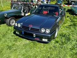 Blau Gebraucht 1988 Opel Manta Coupé | 21.800 €