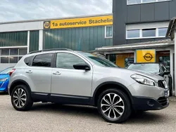 Silber Gebraucht 2013 Nissan Qashqai 360º SUV | 7.780 € (Fairer Preis)