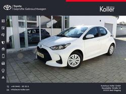 Schneeweiß 040 Gebraucht 2022 Toyota Yaris Hybrid Business Edition Kleinwagen | 18.800 € (Fairer Preis)