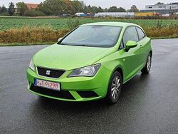 Grün Gebraucht 2012 Seat Ibiza SC Style Kleinwagen | 2.500 € (Guter Preis)