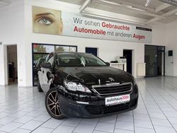 Schwarz Gebraucht 2014 Peugeot 308 Access Limousine | 5.950 € (Guter Preis)