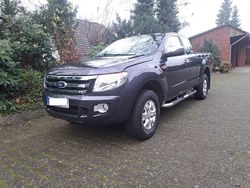 Grau Gebraucht 2015 Ford Ranger XLT Abholung | 14.990 € (Superpreis)
