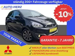 Schwarz Gebraucht 2018 Mitsubishi Space Star Diamant Edition Limousine | 6.880 € (Fairer Preis)
