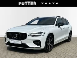 Weiss Gebraucht 2024 Volvo V60 Plus Kombi | 39.890 € (Fairer Preis)