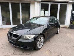 Schwarz Gebraucht 2008 BMW 318 Limousine | 4.490 € (Fairer Preis)