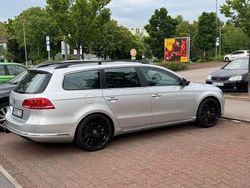 Silber Gebraucht 2012 VW Passat Kombi | 9.900 € (Fairer Preis)