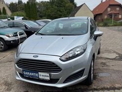 Rot Gebraucht 2014 Ford Fiesta Kleinwagen | 5.999 € (Guter Preis)