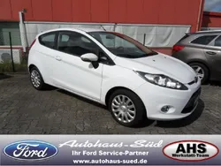 Frostweiß Gebraucht 2011 Ford Fiesta Trend Kleinwagen | 4.990 € (Fairer Preis)