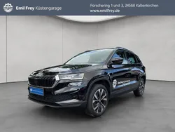 Schwarz Gebraucht 2025 Skoda Karoq Tour SUV | 39.850 € (Teuer)