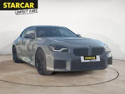 Brooklyn grau metallic Gebraucht 2017 BMW M2 Comfort Edition Coupé | 63.270 €