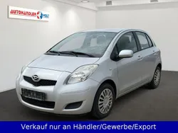 Silber Gebraucht 2012 Toyota Yaris Kleinwagen | 1.999 € (Guter Preis)