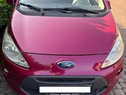Rot Gebraucht 2010 Ford Ka Trend Kleinwagen | 3.350 € (Fairer Preis)
