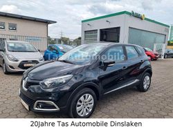 Sternenschwarz Gebraucht 2017 Renault Captur Experience SUV | 9.999 € (Fairer Preis)