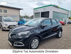 Sternenschwarz Gebraucht 2017 Renault Captur Experience SUV | 9.999 € (Fairer Preis)
