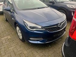 Nautic blau Gebraucht 2019 Opel Astra Basis Kombi | 4.999 € (Guter Preis)