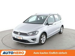 Grau Gebraucht 2017 VW Golf Sportsvan Comfortline Van / Kleinbus | 15.080 € (Fairer Preis)