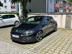 VW Scirocco