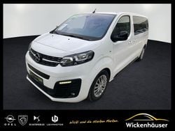 Jade weiss/arktis weiss Gebraucht 2020 Opel Zafira Life Edition Van / Kleinbus | 21.990 € (Superpreis)