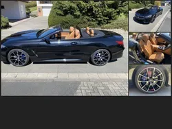 Schwarz Gebraucht 2020 BMW 840 M Sport Coupé | 96.888 €