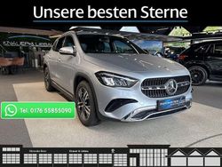 Lack hightechsilber (metallic) Gebraucht 2024 Mercedes GLA180 Progressive SUV | 38.490 € (Etwas zu teuer)
