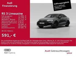 Individuallackierungen audi ex Gebraucht 2025 Audi RS3 Sport Kleinwagen | 71.890 € (Fairer Preis)