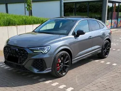 Grau Gebraucht 2021 Audi RS Q3 Sportback SUV | 54.999 € (Fairer Preis)