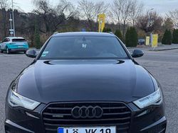 Schwarz Gebraucht 2017 Audi A6 Allroad Ambiente Kombi | 20.999 € (Superpreis)