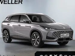 Grau Neu 2025 MG EHS Luxury SUV | 36.790 € (Fairer Preis)