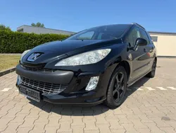 Schwarz Gebraucht 2011 Peugeot 308 Family Kombi | 3.450 € (Fairer Preis)