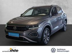 Grau Gebraucht 2025 VW T-Roc Goal SUV | 31.570 € (Fairer Preis)