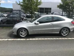 Silber Gebraucht 2009 Mercedes C30 AMG AMG Coupé | 9.900 €