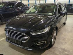 Schwarz Gebraucht 2020 Ford Mondeo Titanium Limousine | 12.138 € (Guter Preis)