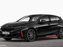 Saphirschwarz Gebraucht 2024 BMW 128 Performance Kleinwagen | 37.760 € (Fairer Preis)