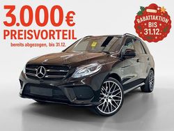 Schwarz Gebraucht 2018 Mercedes GLE43 AMG AMG SUV | 31.990 € (Superpreis)