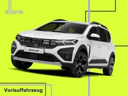 Arktis weiß uni Neu 2025 Dacia Jogger Extreme Kombi | 20.606 € (Guter Preis)