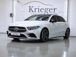 Weiß Gebraucht 2020 Mercedes A35 AMG AMG Limousine | 31.780 € (Fairer Preis)