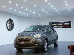 Grau Gebraucht 2016 Fiat 500X Pop Star SUV | 9.497 € (Etwas zu teuer)