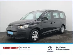 Schwarz Gebraucht 2022 VW Caddy Maxi Basis Van / Kleinbus | 27.980 €
