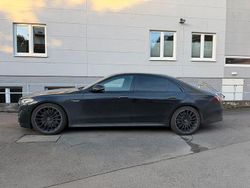 Schwarz Gebraucht 2025 Mercedes S63 AMG AMG Limousine | 199.500 € (Etwas zu teuer)