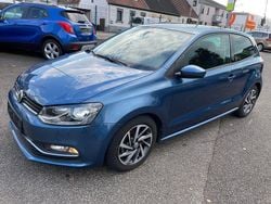 Blue silk Gebraucht 2017 VW Polo Sound Kleinwagen | 10.900 € (Fairer Preis)