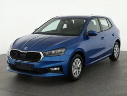 Race blau metallic Neu 2025 Skoda Fabia | 20.445 € (Fairer Preis)