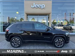 Schwarz Gebraucht 2023 Jeep Compass Limited SUV | 27.890 € (Fairer Preis)